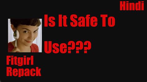 is fitgirls safe|Is fitgirl.